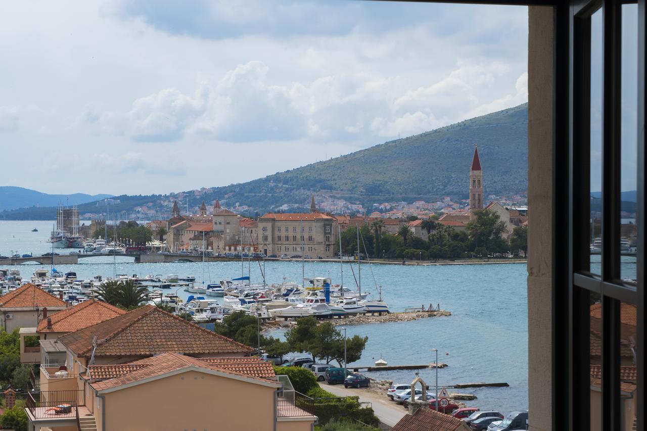Hotel Brown Beach House & Spa Trogir Ngoại thất bức ảnh
