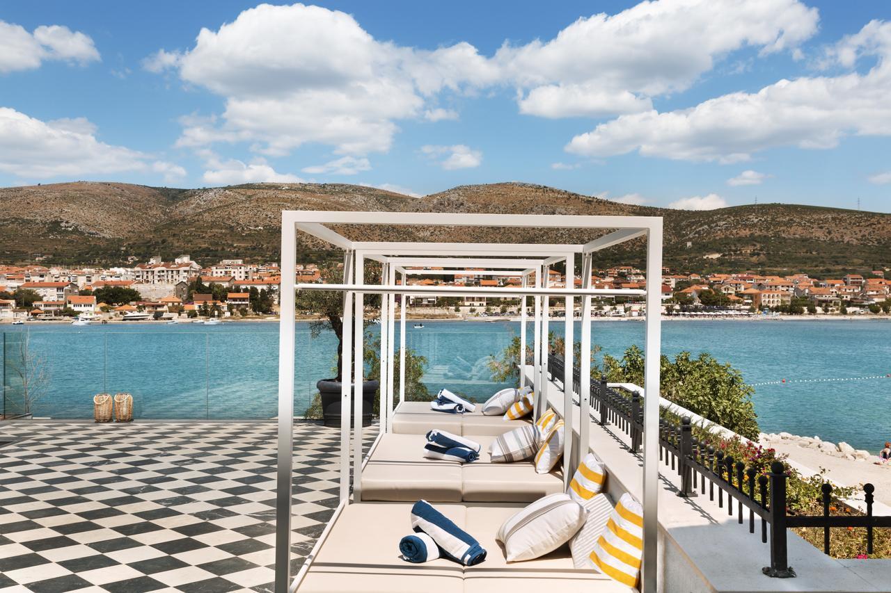 Hotel Brown Beach House & Spa Trogir Ngoại thất bức ảnh