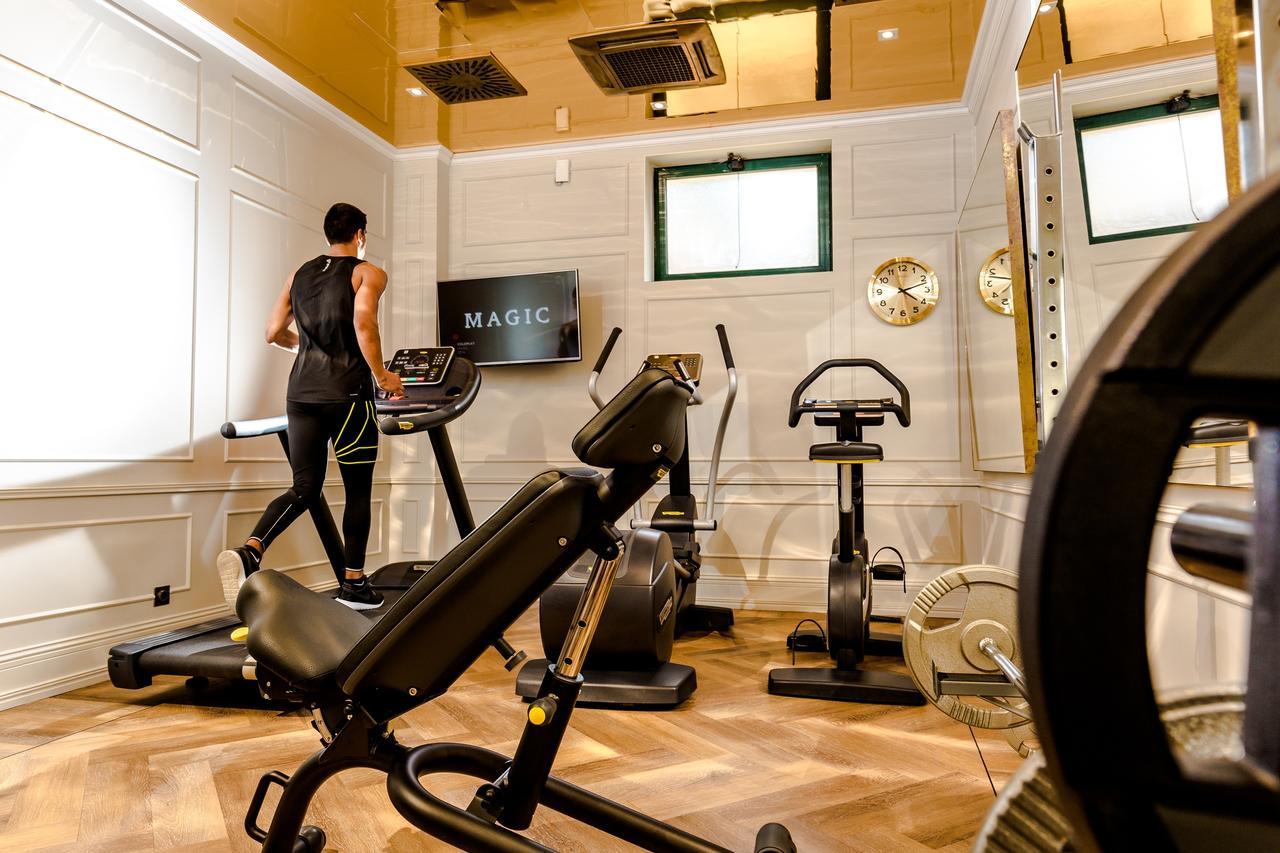 Hotel Brown Beach House & Spa Trogir Ngoại thất bức ảnh